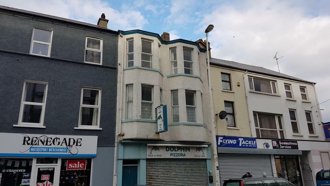 波特拉什Main Street House公寓 外观 照片